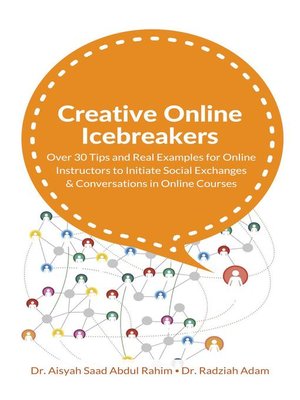 cover image of Creative Online Icebreakers